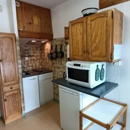 Cosy 6 Pers, Proche Pistes, Balcon, Casier A Skis, Parking Gratuit Apartamento La Pierre Saint-Martin