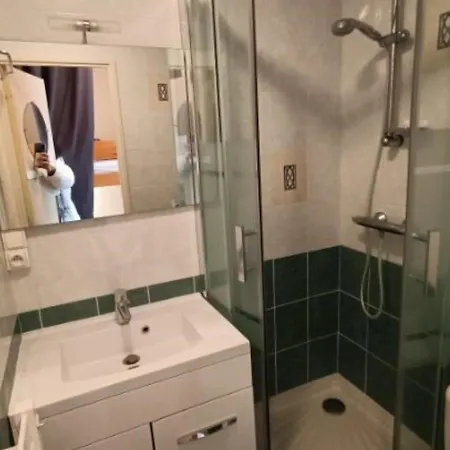 Cosy 6 Pers, Proche Pistes, Balcon, Casier A Skis, Parking Gratuit Apartamento La Pierre Saint-Martin