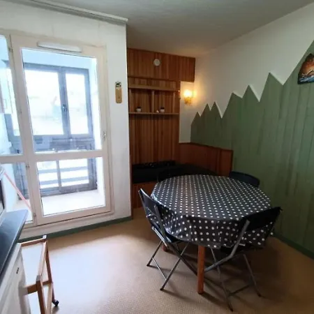Cosy 6 Pers, Proche Pistes, Balcon, Casier A Skis, Parking Gratuit - Fr-1-602-25 * Arette